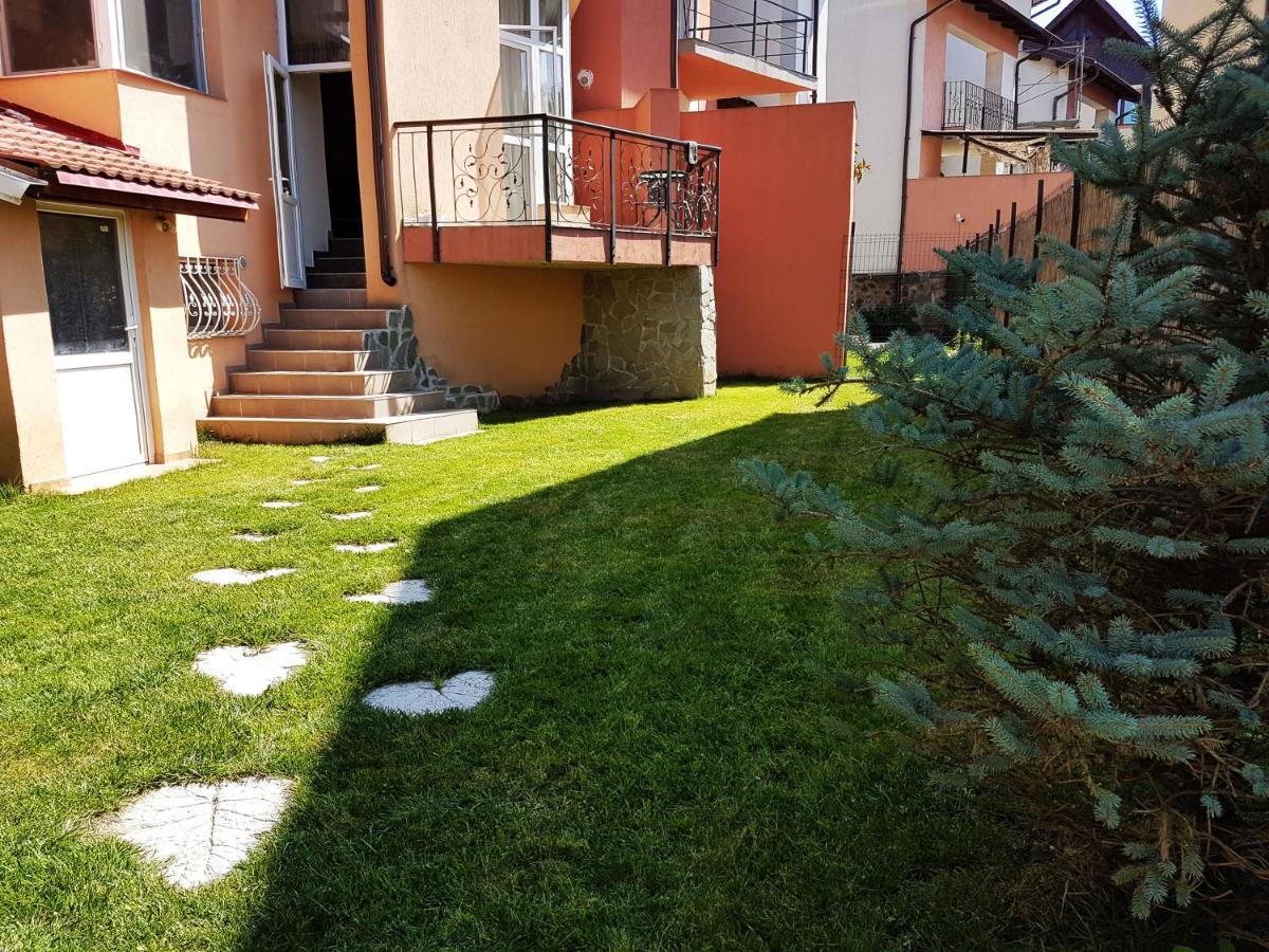 Classic Apartment Braşov Exterior foto