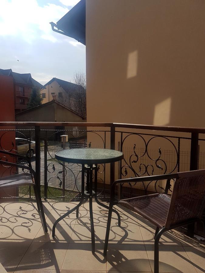 Classic Apartment Braşov Exterior foto